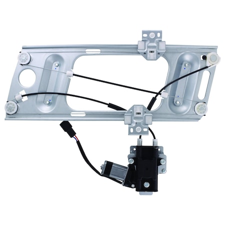 Wai Global WINDOW REGULATOR & MOTOR, WPR0586RM WPR0586RM